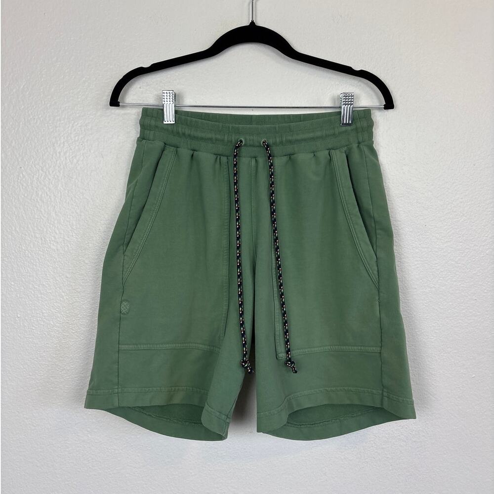 Rhone Active Performance Training Sports Drawstring Waist Shorts XS